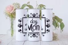 Product Dog Mom Gift for Mom, Mother's Day Tumbler