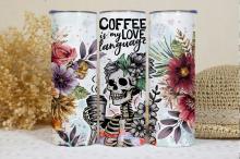 Product Coffee Mom Gift for Mom, Mother's Day Tumbler