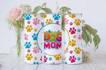 Product Dog Mom Gift for Mom, Mother's Day Tumbler