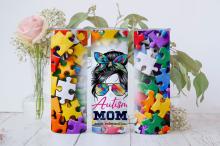 Product Proud Autism Mom Gift for Mom, Mother's Day Tumbler